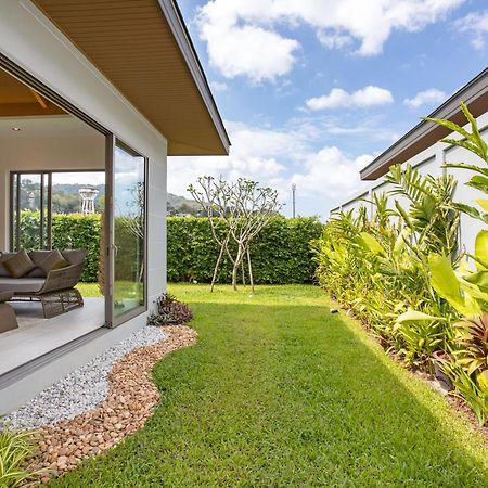Luxury 2Br Villa Dalaa 3, Private Eco Pool, Gated Residence, Камала Экстерьер фото
